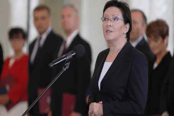 New Polish govt loses some foreign policy heft