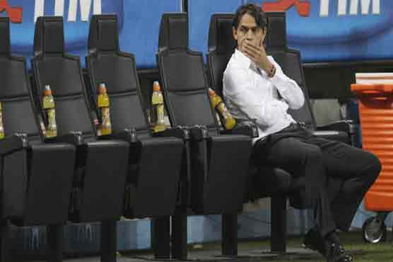 Football: Inzaghi wants Empoli win as Berlusconi advice unheeded