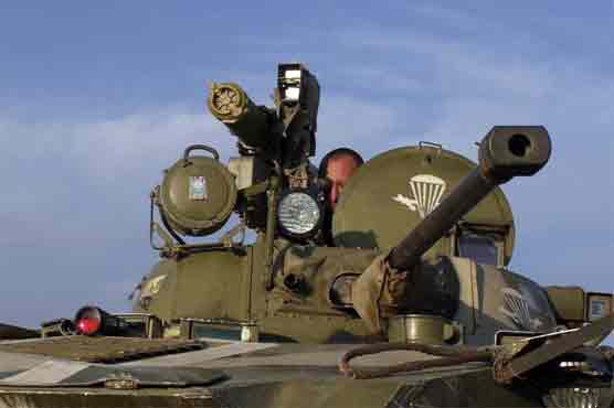 Ukraine prepares pullback as truce holds