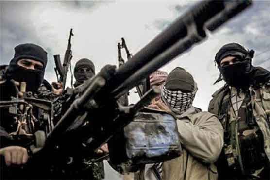 Syria Kurds battle jihadist advance as thousands flee 