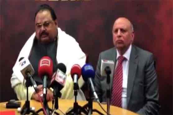 Altaf for technocrat govt for two years