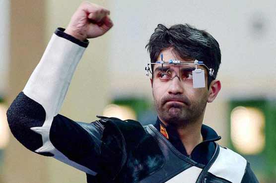 Asian Games: India's Bindra signs off with a bronze