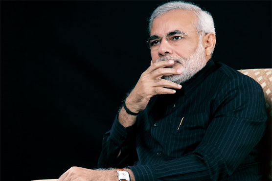 India's PM ups fashion ante for maiden US visit