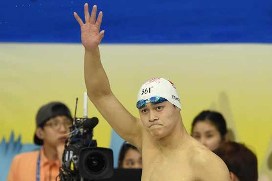 Thumbs-up for China as Sun eyes swim revenge at Asian Games 
