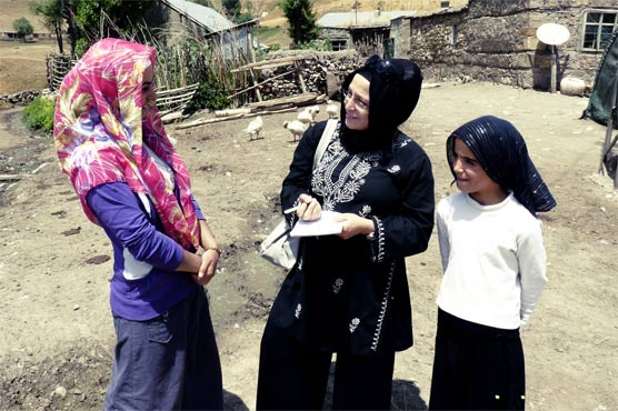 Turkish government lifts headscarf ban for high school 