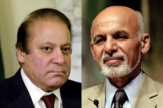 PM Nawaz felicitates new Afghan President