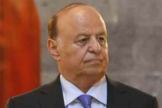 Yemeni president vows to restore authority, warns of civil war