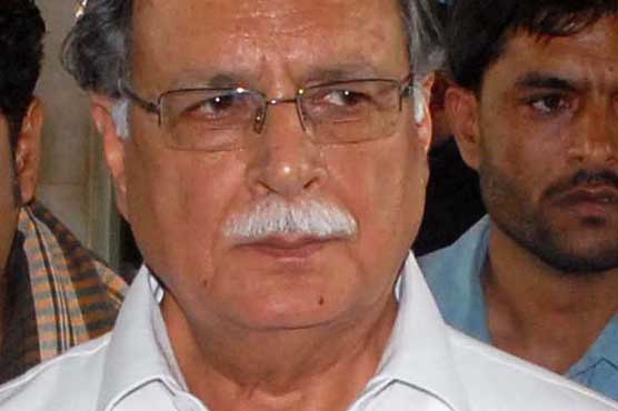 Qureshi should read report before commenting: Pervaiz Rasheed
