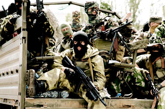 Ukraine rebels plan votes in blow to Poroshenko truce 