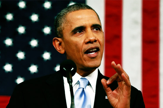 'World is united' in fighting IS: Obama 