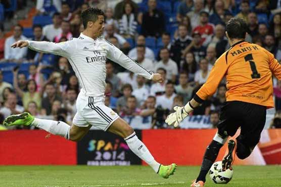 Football: Break key to Ronaldo's stunning form - Ancelotti