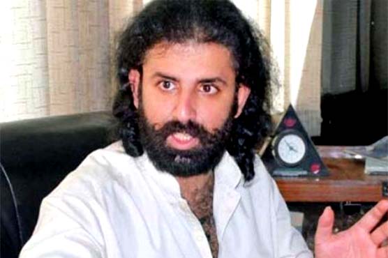 Security forces raid Shahzain Bugti's house, seize heavy weapons