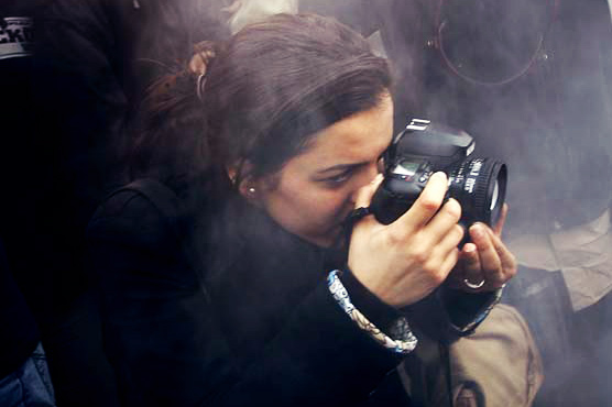 Iran photographer pays price for artistic freedom