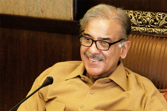Sit-in leaders risked country's future to serve their politics: Shahbaz Sharif