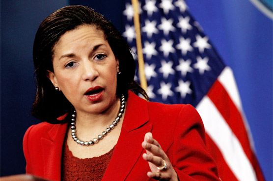 US can't confirm death of Khorasan leader: Rice