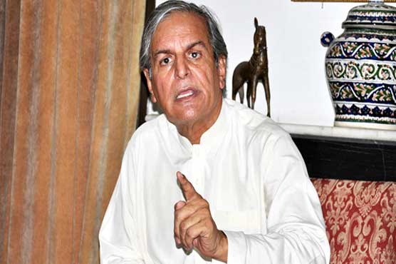 I can't be suspended according to party constitution: Hashmi