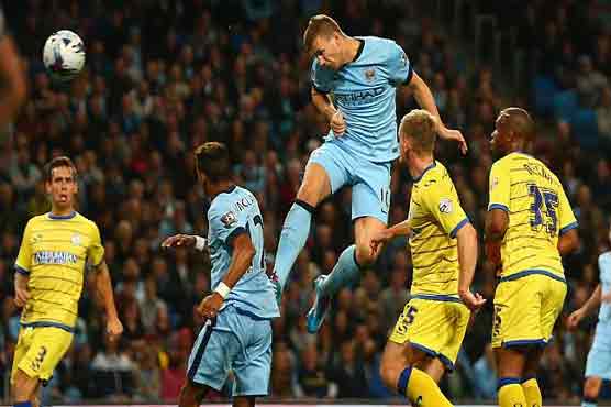 Football: Man City, Chelsea reach League Cup round four