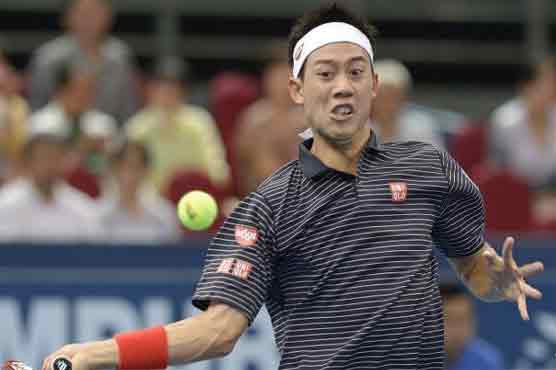 Tennis: 'Almost perfect' as Nishikori returns to court
