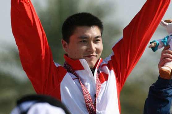 Asian Games: China win eight shooting golds in a day