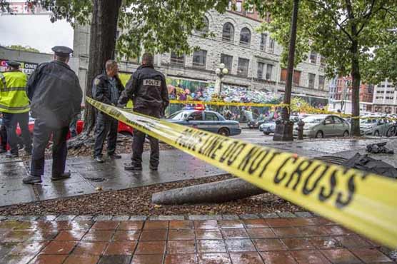 Washington state teen calls police to break up his own party