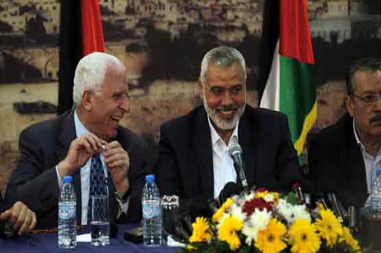 Hamas, Fatah agree on return of unity government in Gaza