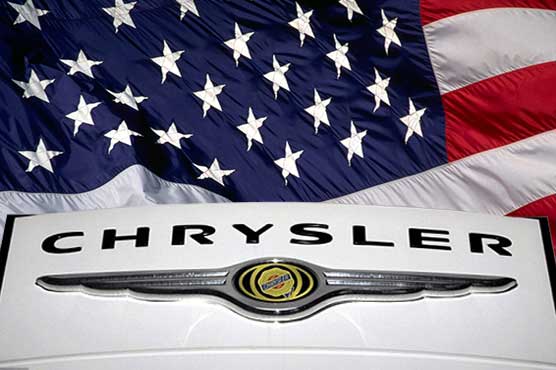 Chrysler recalls 350,000 cars for ignition-switch flaw 