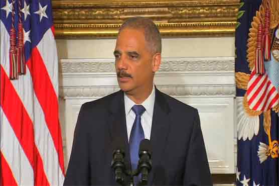 US Attorney General Eric Holder to resign