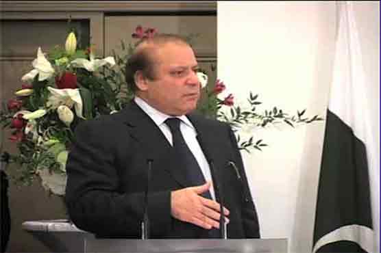 All political parties united for supremacy of constitution: Nawaz