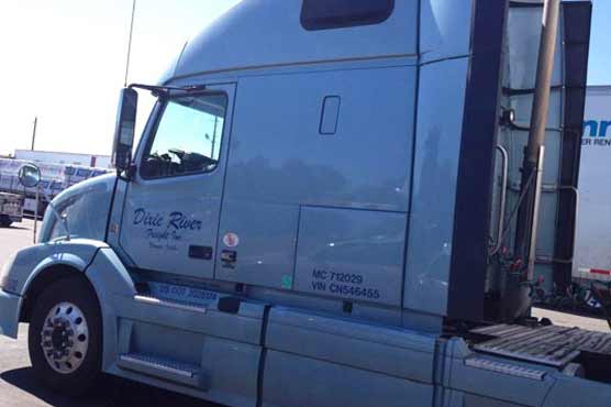 Idaho trucker demands ransom for chicken load, then leaves it to rot