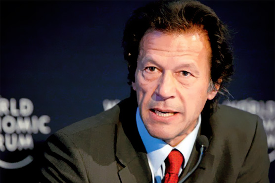 Audit of 10 projects of KP, Punjab would reveal who's corrupt: Imran Khan