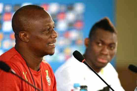 Black Stars 'counted cash' before Portugal tie: Appiah