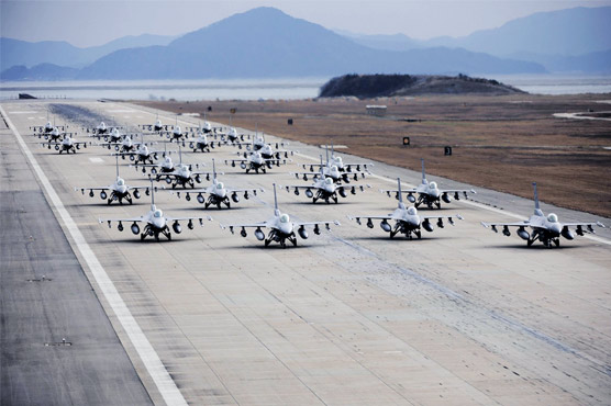 Denmark to send seven F-16s to fight IS group in Iraq: PM