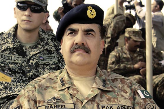Provocation on LoC will be responded efficaciously: Army Chief