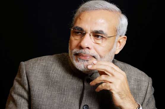 Indian PM in US after decade-long boycott 