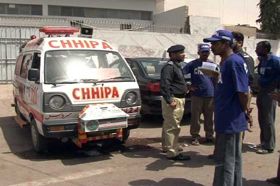 Karachi: two died, three injured in firing