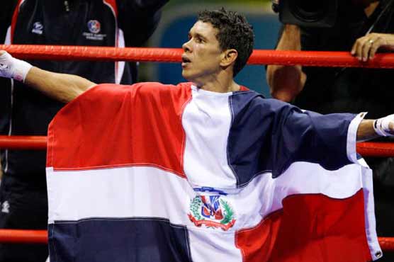 Boxing: Payano dethrones Moreno