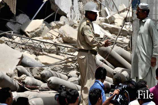 Karachi: One killed, 15 injured as factory boiler explodes