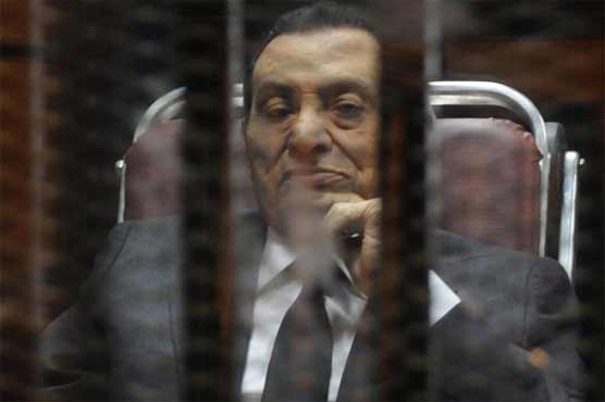 Egypt court adjourns Mubarak verdict to November 29