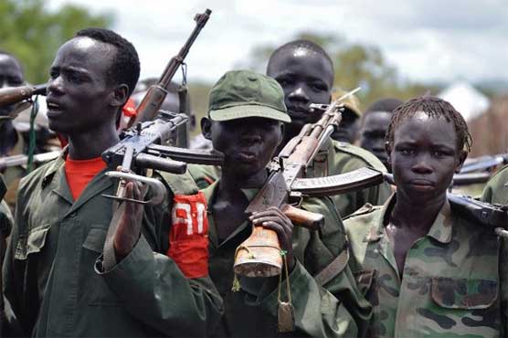  South Sudan leader affirms commitment to peace