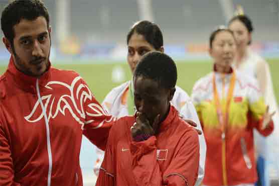 Asian Games: Bahrain's Jebet stripped of steeplechase win