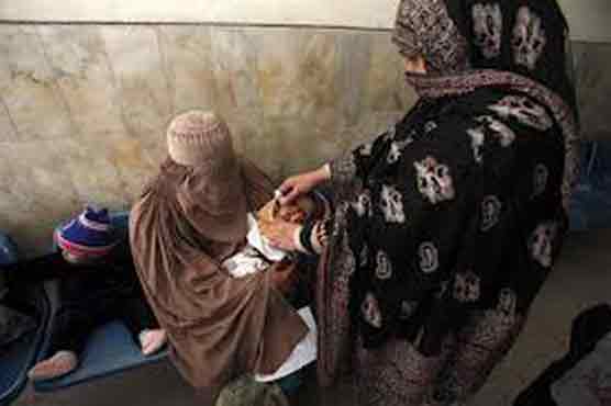 Lady health workers boycott polio campaign in absence of security