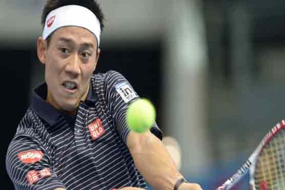 Tennis: Nishikori triumphs in Malaysian Open