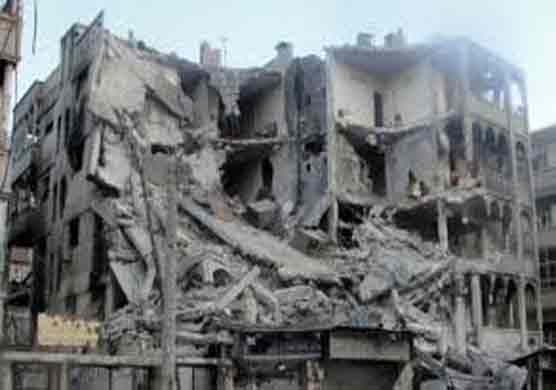 US strike kills 7 civilians in Syria: watchdog