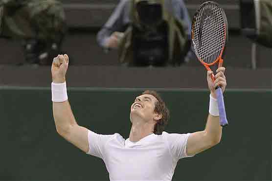 Tennis: Murray wins first title since Wimbledon in Shenzhen