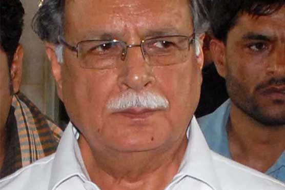 General election will not take place before 2018: Pervaiz Rasheed