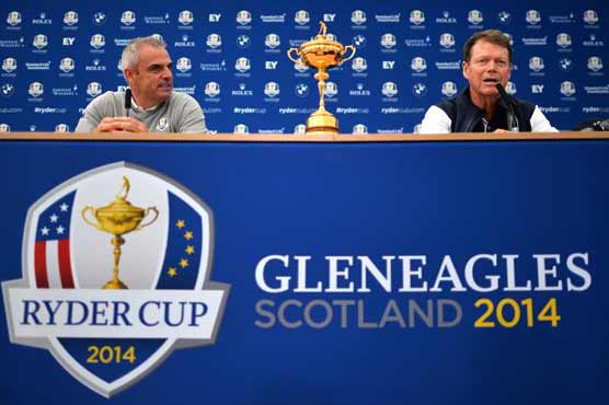 Europe defeats USA by five to retain Ryder Cup