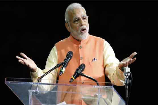Modi, in rock star US debut, vows to make India proud