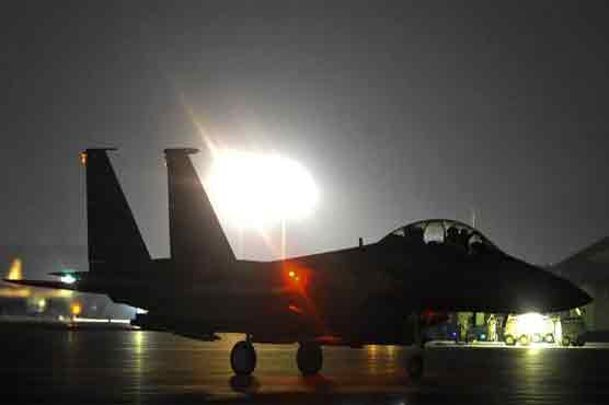 US-led Syria strikes on IS hit entrance to main gas plant: NGO