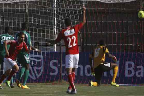 Football: Ahly hit back to reach final
