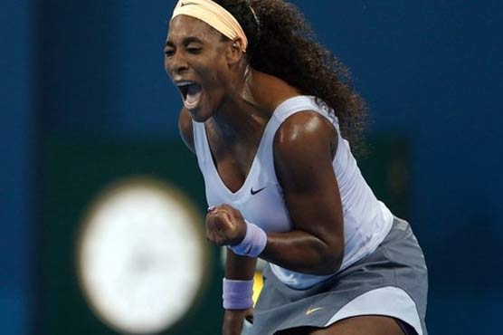 Tennis: Serena Williams fights back in China, Cilic also through